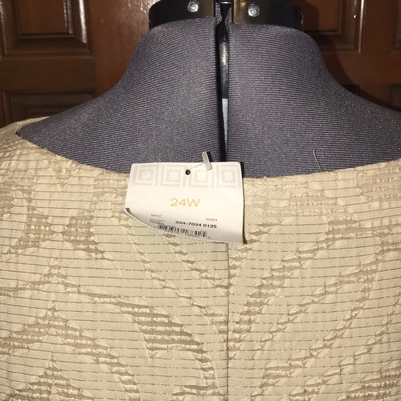 HOST PICK! NWT Fully-lined Liz Claiborne Sheath - Picture 5 of 5